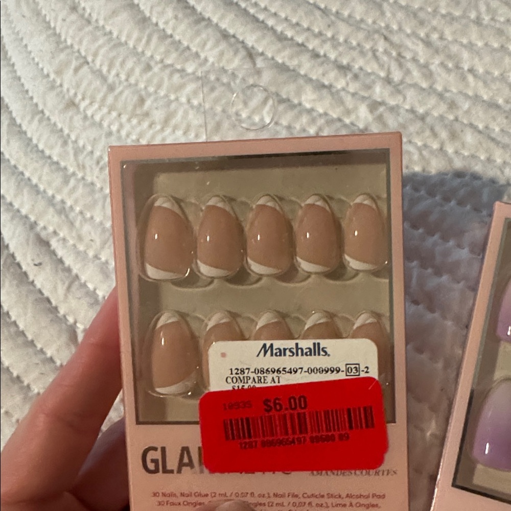NIB GLAMNETIC nails - Picture 5 of 5